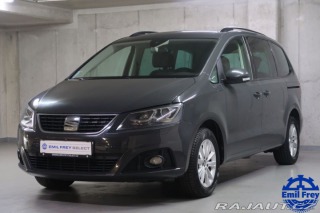 Seat Alhambra 2.0TDi,CZ,Style,AT 2019