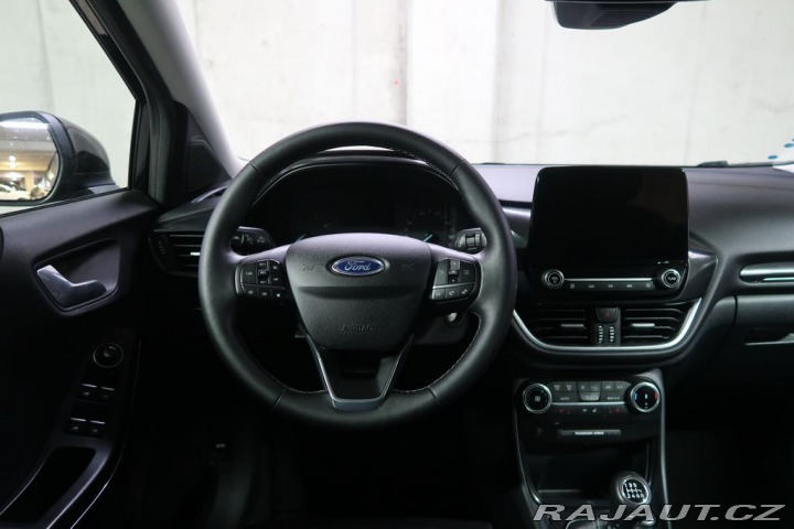 Ford Puma 1.0EcoBoost,CZ,1Maj,Titan 2021