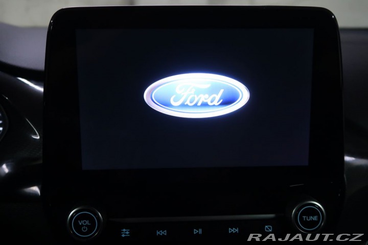 Ford Puma 1.0EcoBoost,CZ,1Maj,Titan 2021