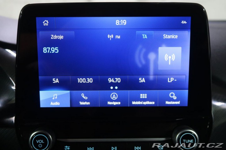 Ford Puma 1.0EcoBoost,CZ,1Maj,Titan 2021