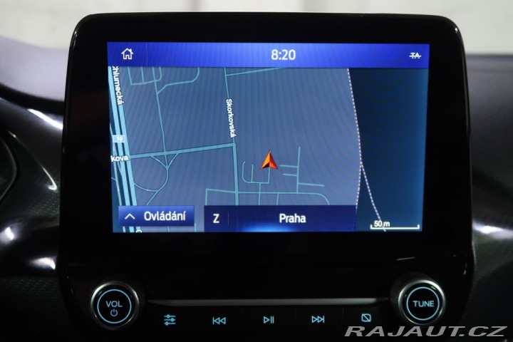 Ford Puma 1.0EcoBoost,CZ,1Maj,Titan 2021