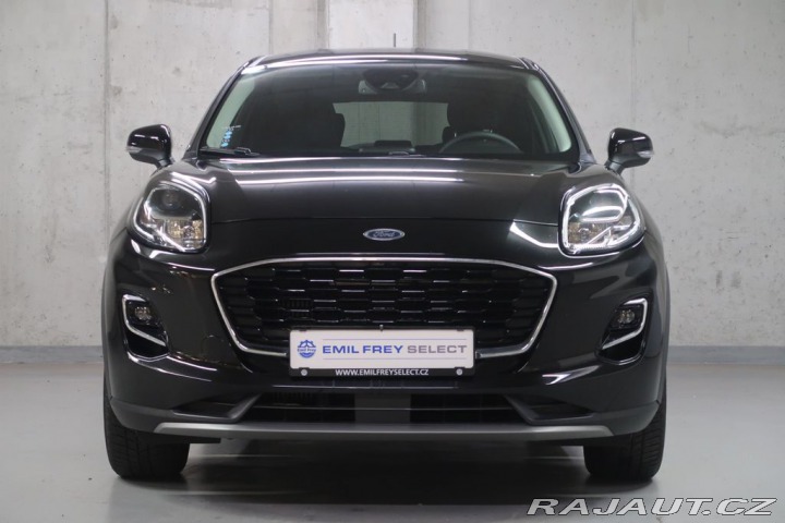 Ford Puma 1.0EcoBoost,CZ,1Maj,Titan 1800