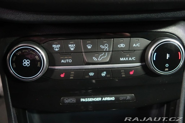 Ford Puma 1.0EcoBoost,CZ,1Maj,Titan 1800