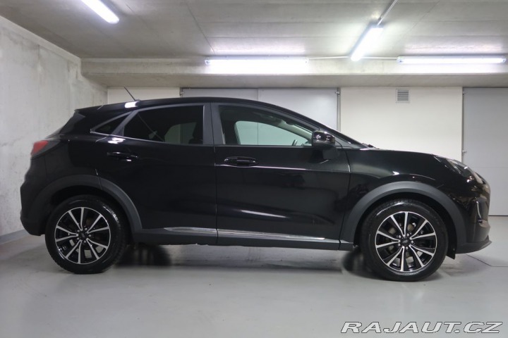 Ford Puma 1.0EcoBoost,CZ,1Maj,Titan 2021