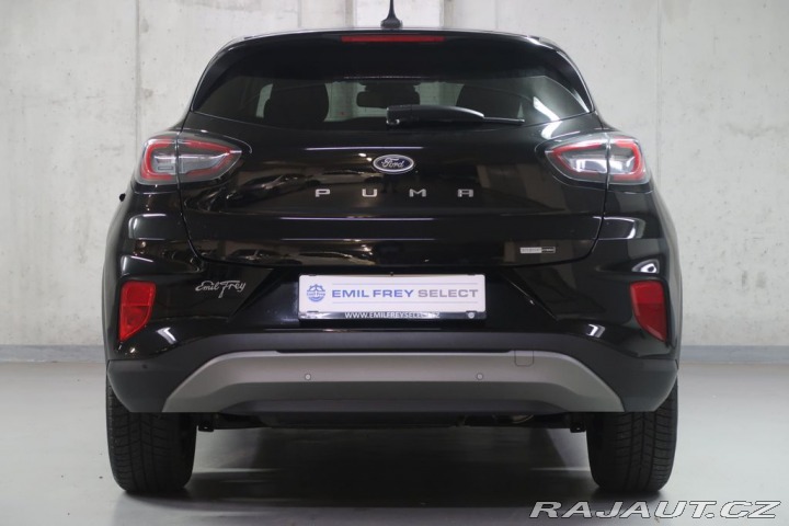Ford Puma 1.0EcoBoost,CZ,1Maj,Titan 1800