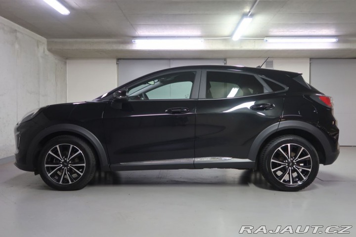 Ford Puma 1.0EcoBoost,CZ,1Maj,Titan 2021