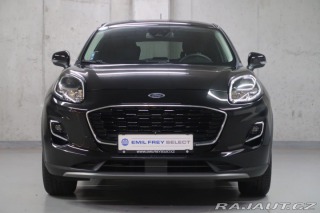 Ford Puma 1.0EcoBoost,CZ,1Maj,Titan 1800