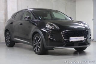 Ford Puma 1.0EcoBoost,CZ,1Maj,Titan 1800