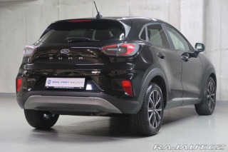 Ford Puma 1.0EcoBoost,CZ,1Maj,Titan 1800
