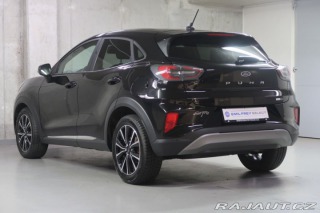 Ford Puma 1.0EcoBoost,CZ,1Maj,Titan 1800