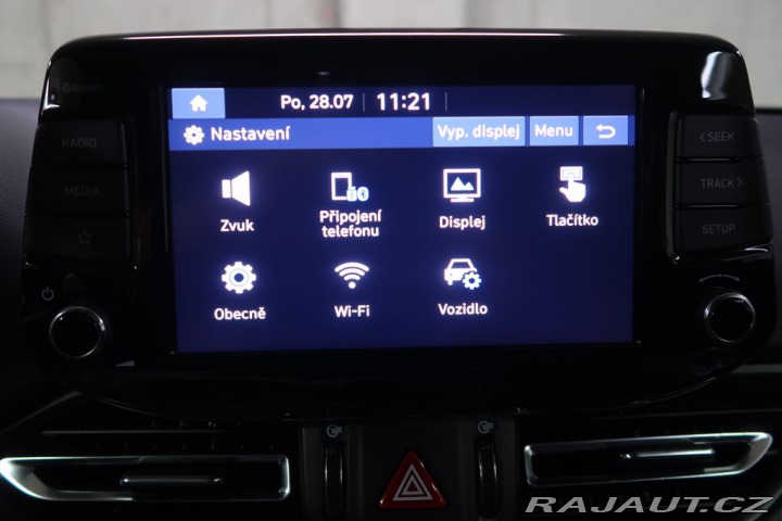 Hyundai i30 1.0TGDi,CZ,Smart 2022