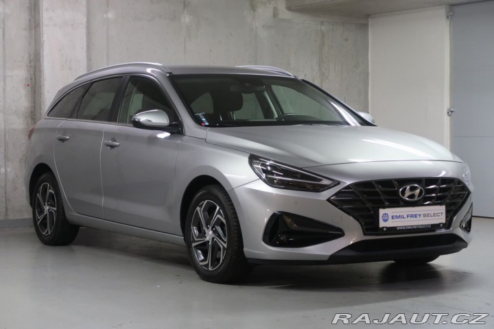 Hyundai i30 1.0TGDi,CZ,Smart 2022