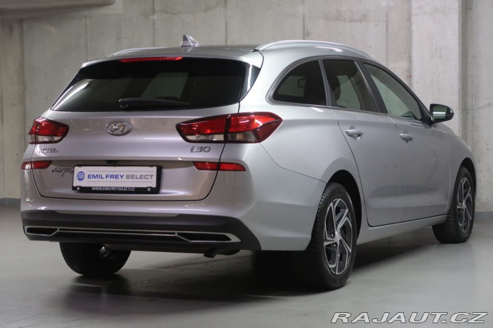 Hyundai i30 1.0TGDi,CZ,Smart 2022