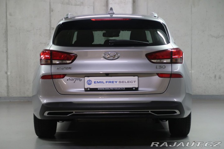 Hyundai i30 1.0TGDi,CZ,Smart 2022
