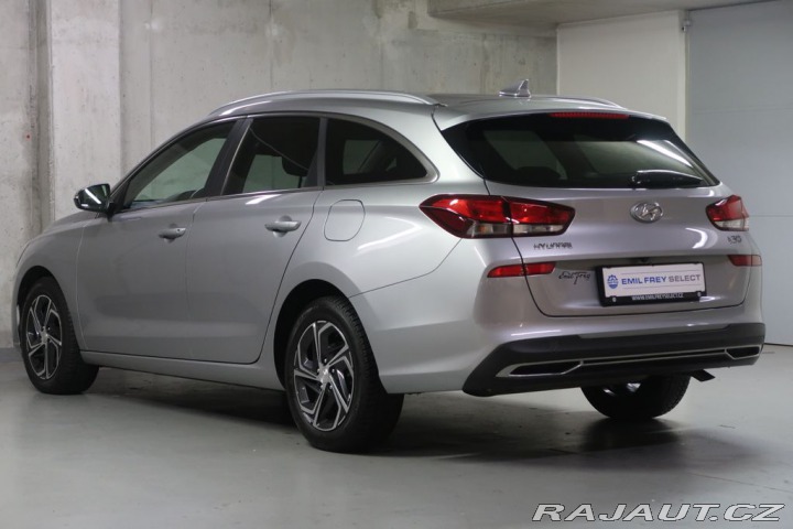 Hyundai i30 1.0TGDi,CZ,Smart 2022