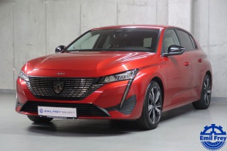 Peugeot 308 1.2PureTech,CZ,Allure