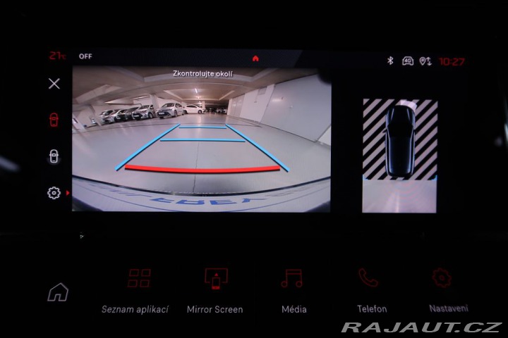 Peugeot 308 1.2PureTech,CZ,Allure 2022