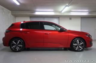 Peugeot 308 1.2PureTech,CZ,Allure 2022