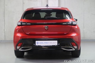 Peugeot 308 1.2PureTech,CZ,Allure 2022