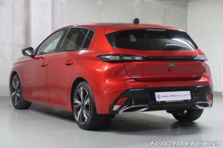 Peugeot 308 1.2PureTech,CZ,Allure 2022