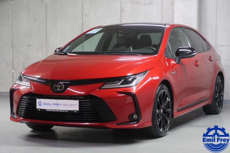 Toyota Corolla 1.8Hybrid,CZ,1Maj,GR Spor