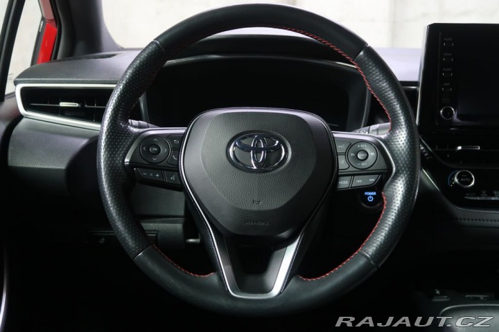 Toyota Corolla 1.8Hybrid,CZ,1Maj,GR Spor 2021