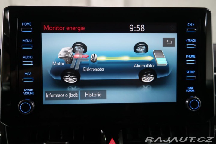 Toyota Corolla 1.8Hybrid,CZ,1Maj,GR Spor 2021