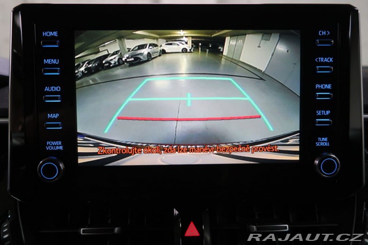 Toyota Corolla 1.8Hybrid,CZ,1Maj,GR Spor 2021