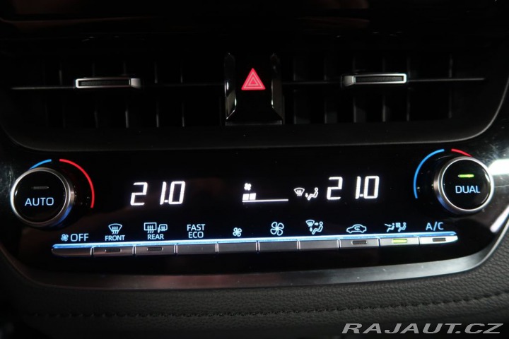 Toyota Corolla 1.8Hybrid,CZ,1Maj,GR Spor 2021