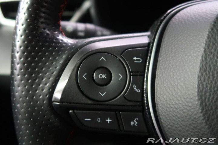 Toyota Corolla 1.8Hybrid,CZ,1Maj,GR Spor 2021