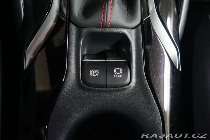 Toyota Corolla 1.8Hybrid,CZ,1Maj,GR Spor 2021