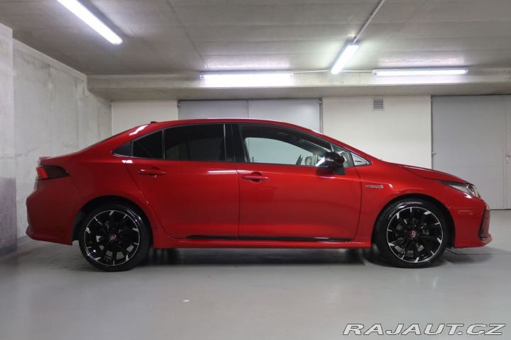 Toyota Corolla 1.8Hybrid,CZ,1Maj,GR Spor 2021