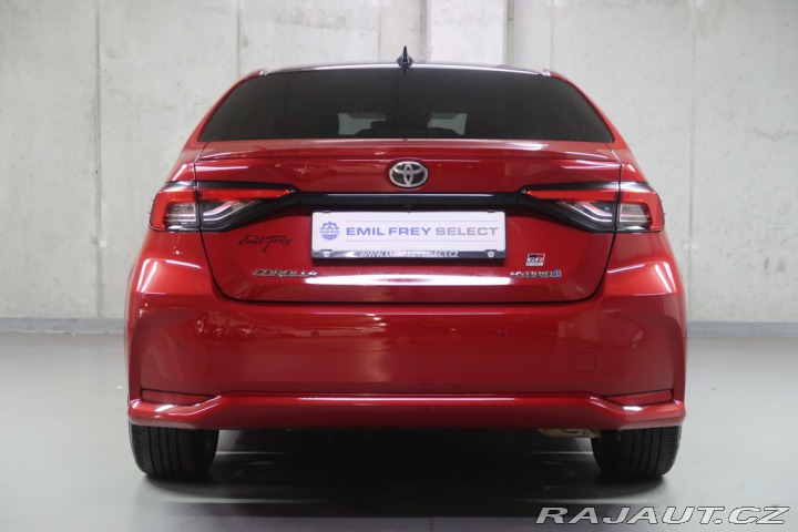 Toyota Corolla 1.8Hybrid,CZ,1Maj,GR Spor 2021