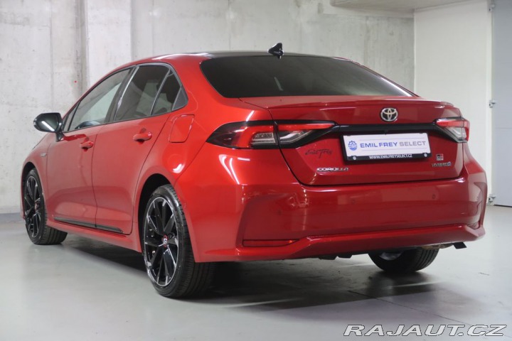 Toyota Corolla 1.8Hybrid,CZ,1Maj,GR Spor 2021