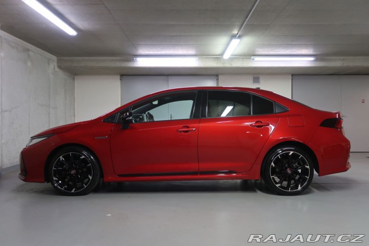 Toyota Corolla 1.8Hybrid,CZ,1Maj,GR Spor 2021