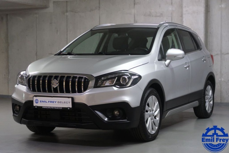 Suzuki SX4 1.4BoosterJet,103kW,AT