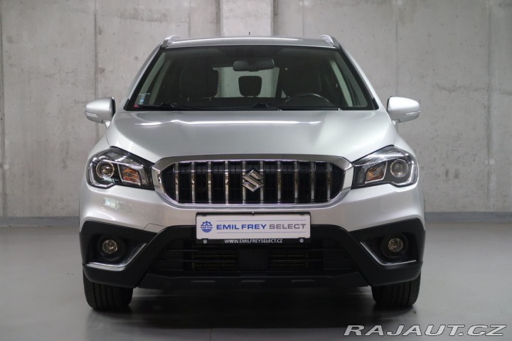 Suzuki SX4 1.4BoosterJet,103kW,AT 2019