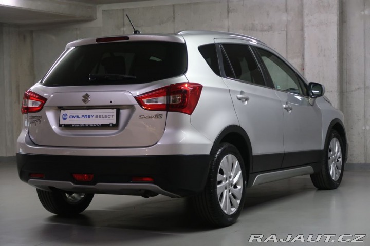 Suzuki SX4 1.4BoosterJet,103kW,AT 2019