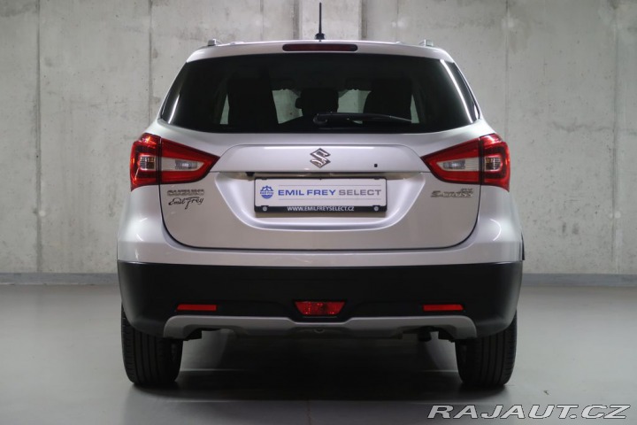 Suzuki SX4 1.4BoosterJet,103kW,AT 2019