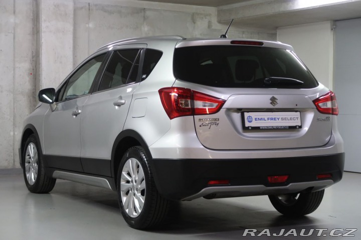 Suzuki SX4 1.4BoosterJet,103kW,AT 2019