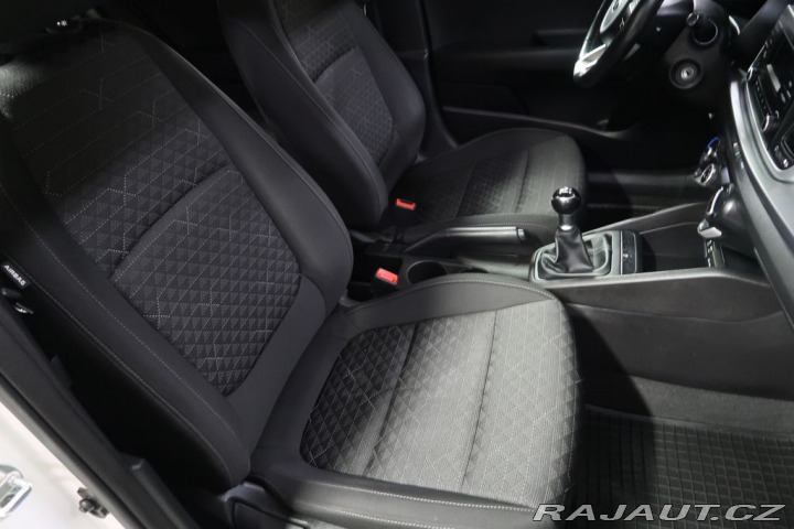 Kia Rio 1,25CVVT,CZ,Man,Comfort 2020