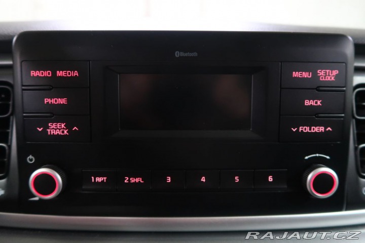 Kia Rio 1,25CVVT,CZ,Man,Comfort 2020
