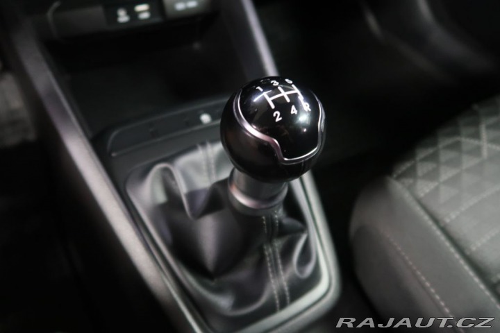 Kia Rio 1,25CVVT,CZ,Man,Comfort 2020