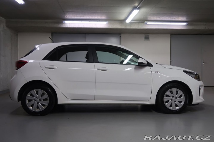 Kia Rio 1,25CVVT,CZ,Man,Comfort 2020