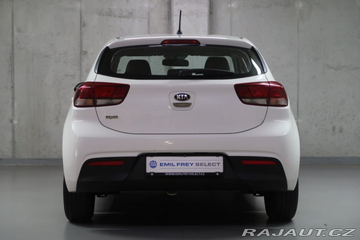 Kia Rio 1,25CVVT,CZ,Man,Comfort 2020