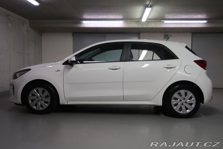 Kia Rio 1,25CVVT,CZ,Man,Comfort 2020