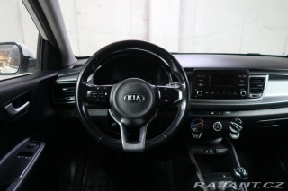 Kia Rio 1,25CVVT,CZ,Man,Comfort 2020