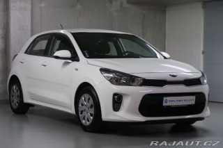 Kia Rio 1,25CVVT,CZ,Man,Comfort 2020