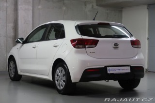 Kia Rio 1,25CVVT,CZ,Man,Comfort 2020