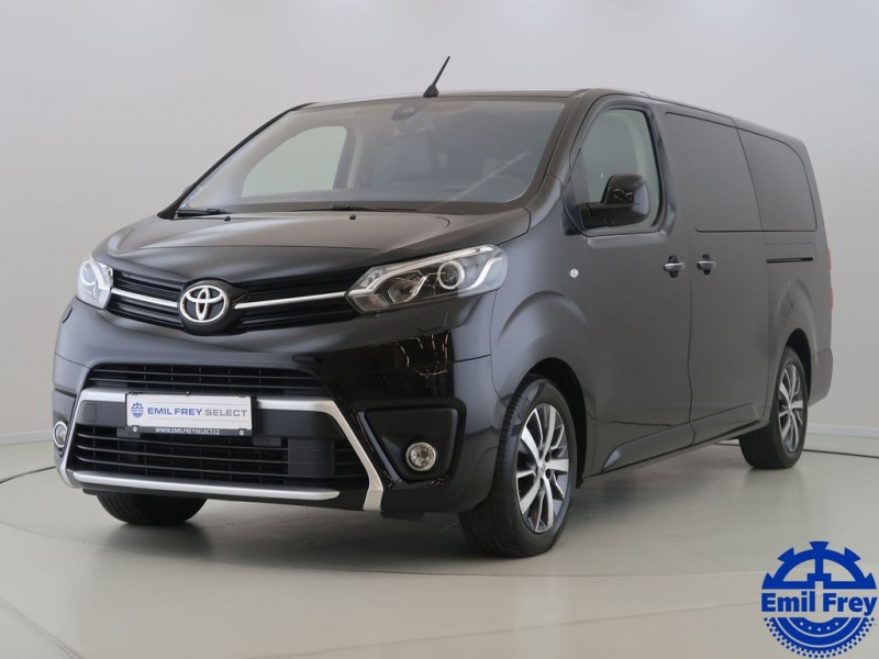Toyota ProAce 2.0D-4D,CZ,Executive VIP,